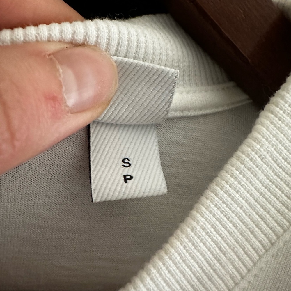 Reworked Burberry T-shirt Flannel - Picture 5 of 8